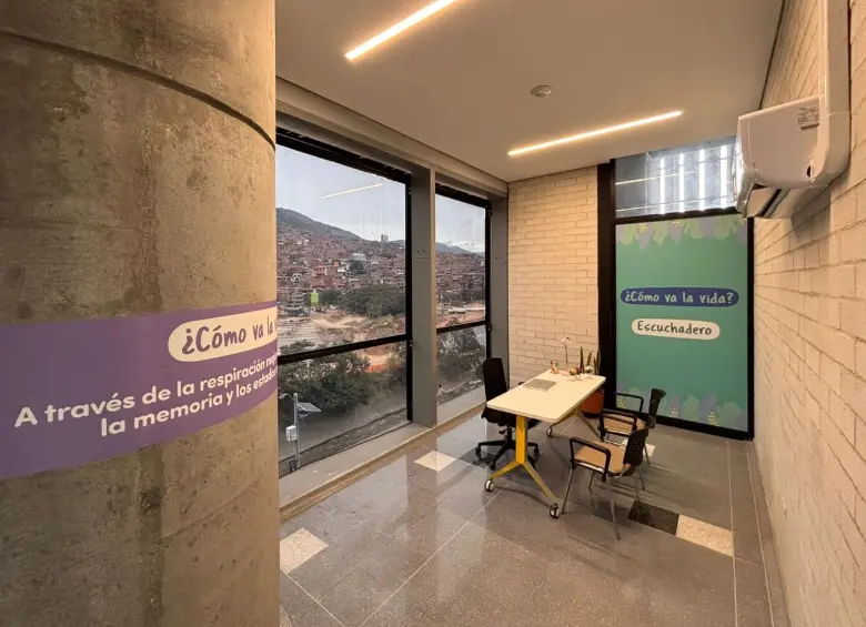 Escuchaderos Medellín