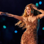Shakira y Burna Boy lanzan “Dai Dai”, la canción oficial del Mundial 2026