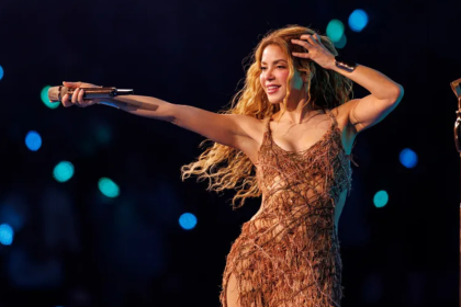 Shakira y Burna Boy lanzan “Dai Dai”, la canción oficial del Mundial 2026