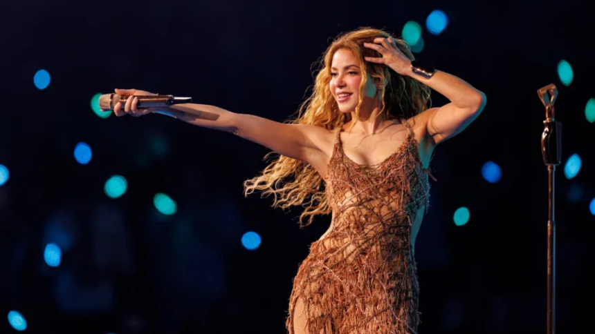 Shakira y Burna Boy lanzan “Dai Dai”, la canción oficial del Mundial 2026