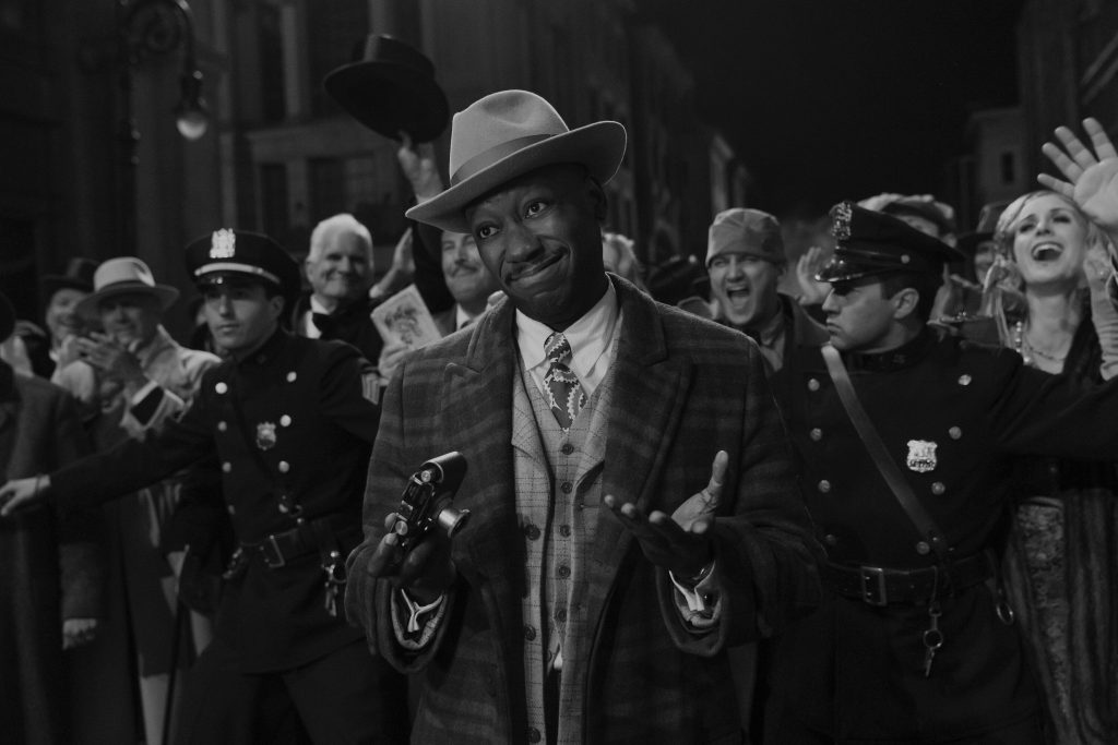Lamorne Morris
