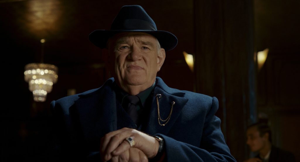 Brendan Gleeson