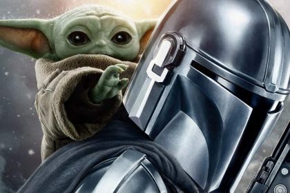 The Mandalorian and Grogu