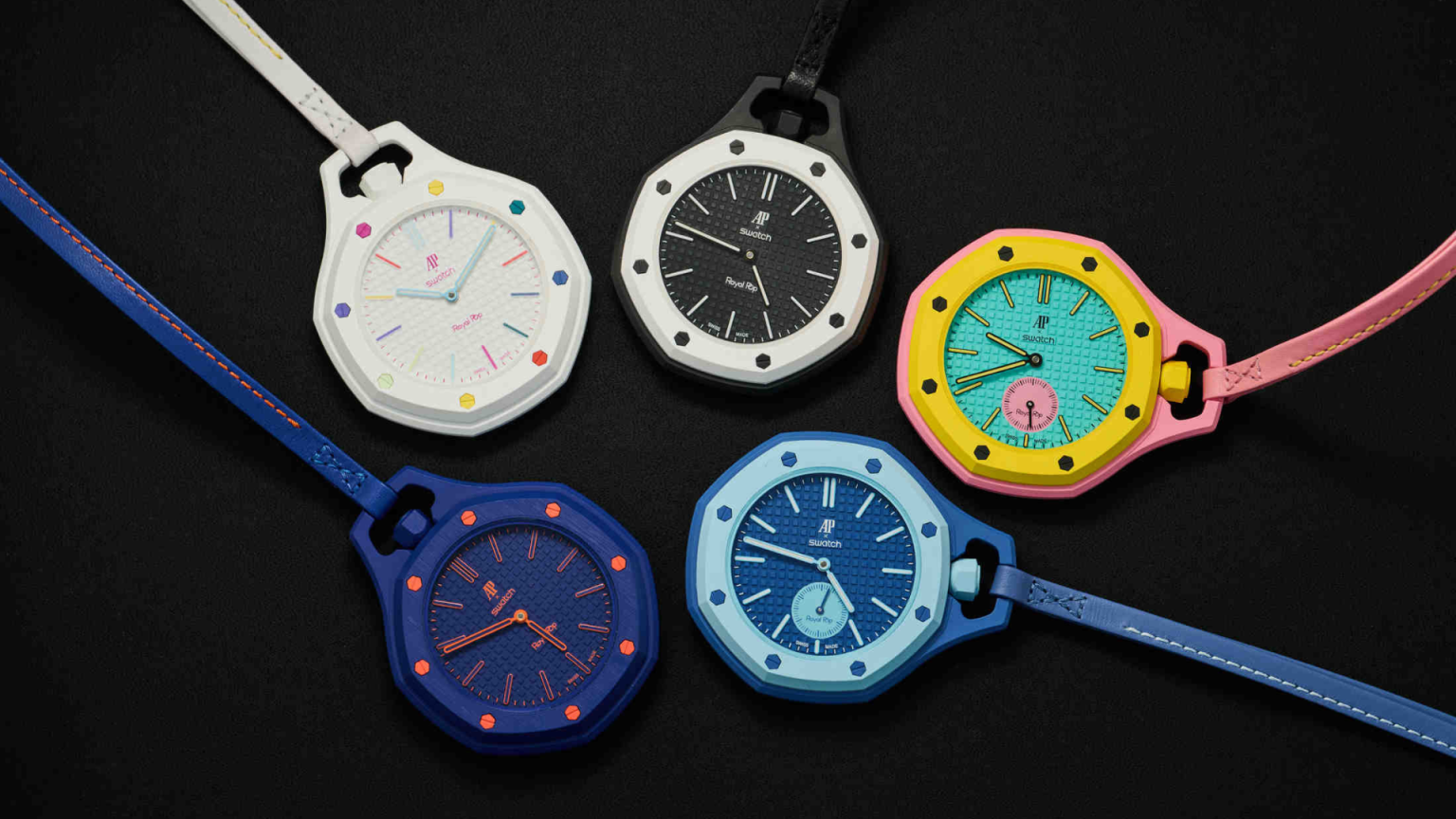 Swatch Pop Watch