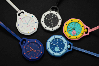Swatch Pop Watch