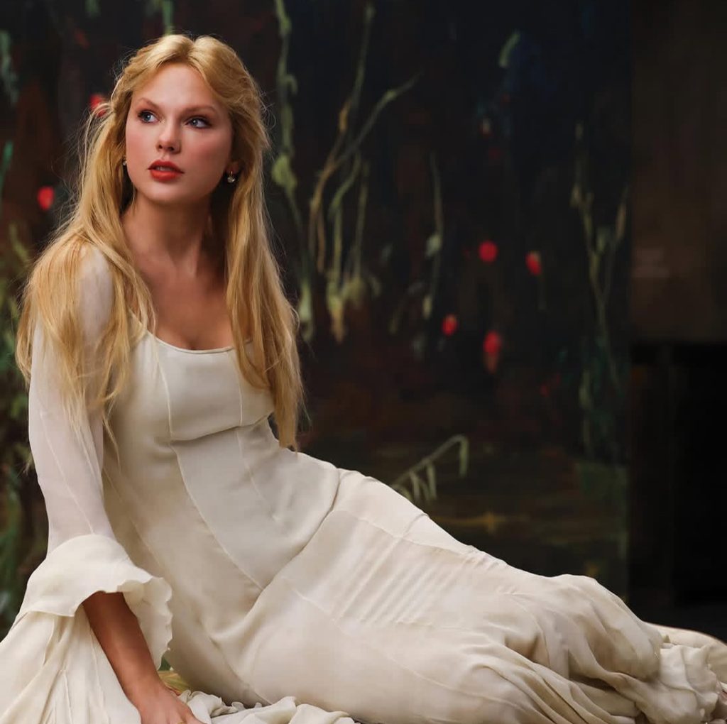 Taylor Swift en TFOO