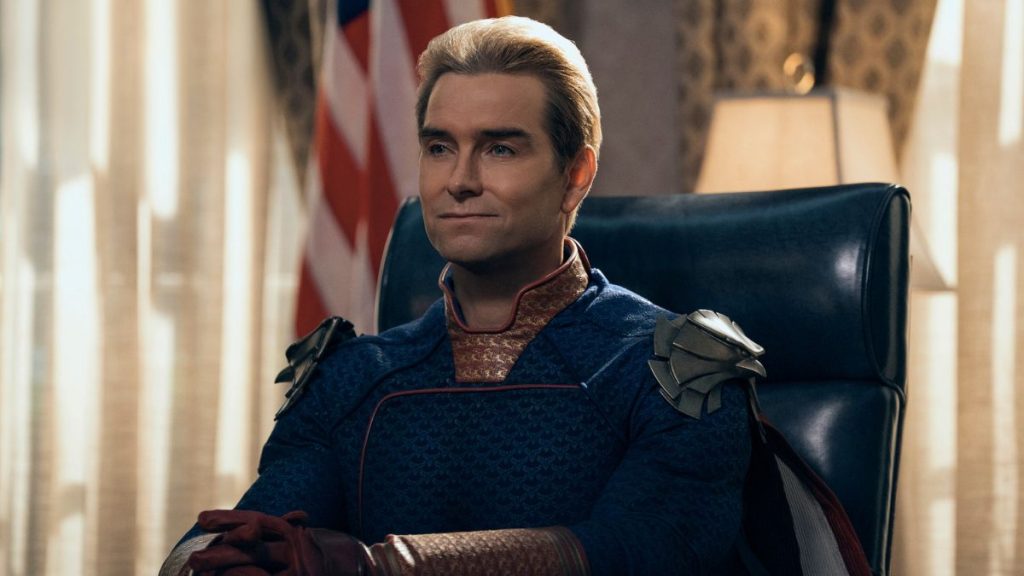 Antony Starr