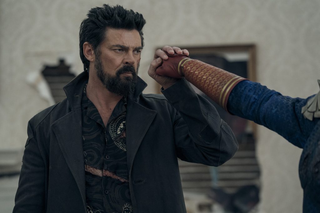 Karl Urban
