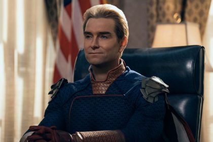Antony Starr