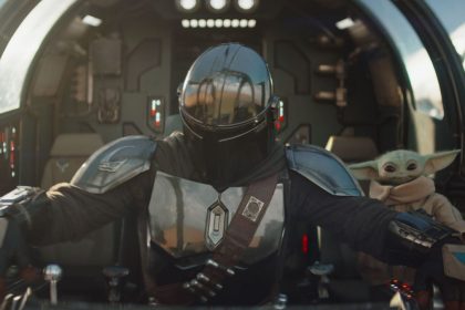 The Mandalorian y Grogu