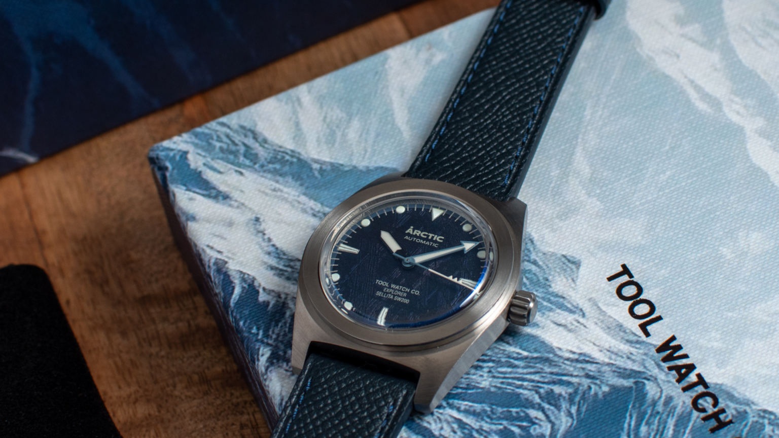 tool watch