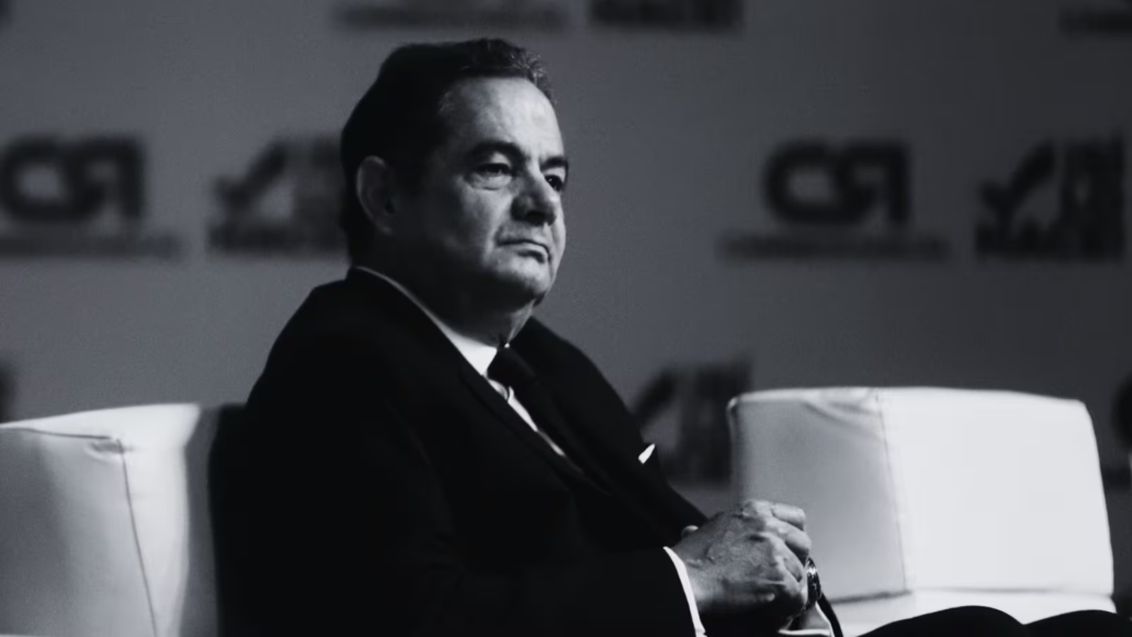 Germán Vargas Lleras murió