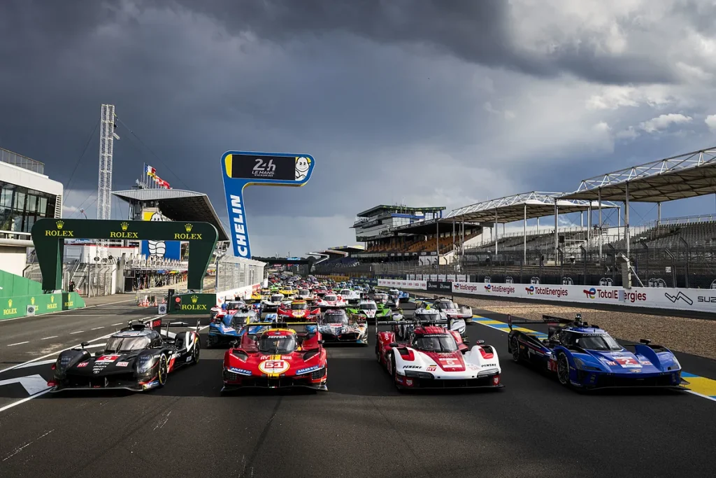24 Horas de Le Mans 2026 Horarios