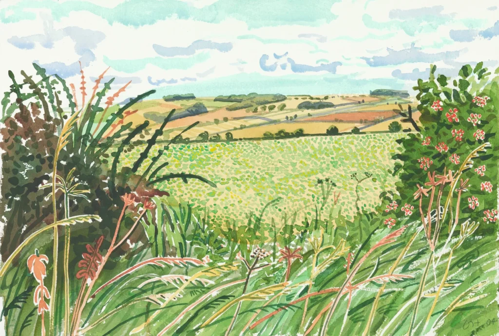David Hockney