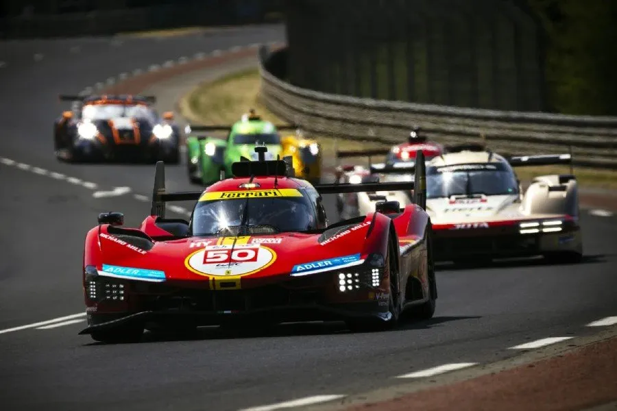 24 Horas de Le Mans 2026 Horarios