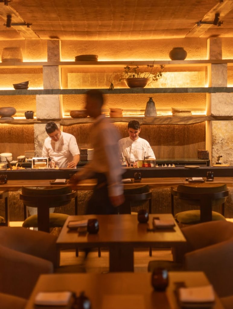 mejores restaurantes de Bogotá