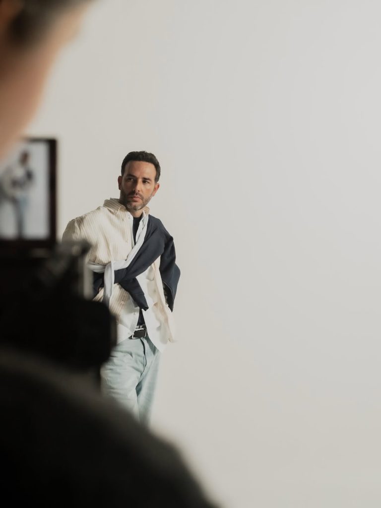 looks con Lacoste hombre