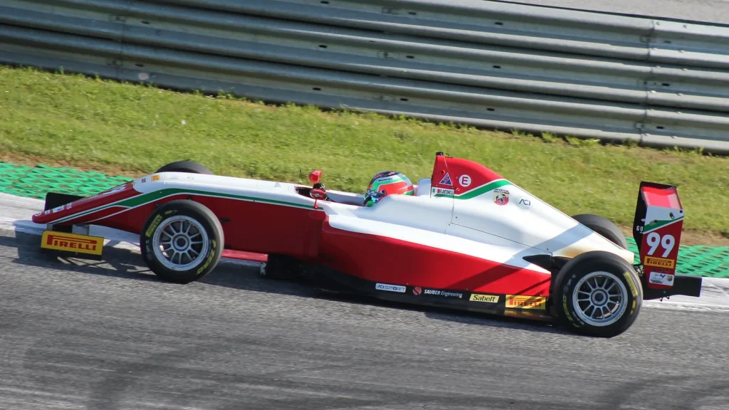 Kimi Antonelli trayectoria