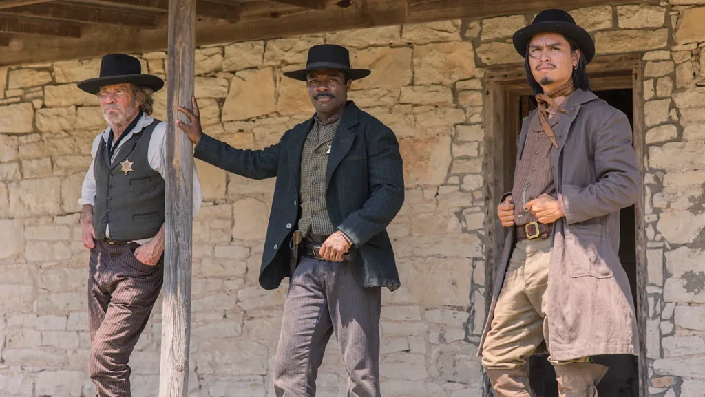 La historia real detrás de 'Lawmen: Bass
