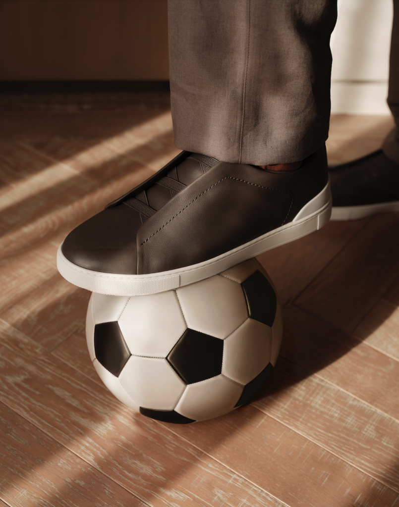 ZEGNA Ousmane Dembélé
