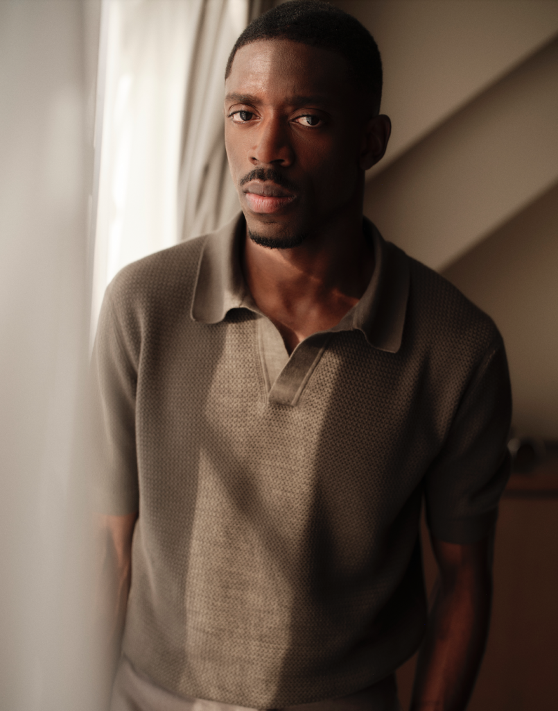 ZEGNA Ousmane Dembélé