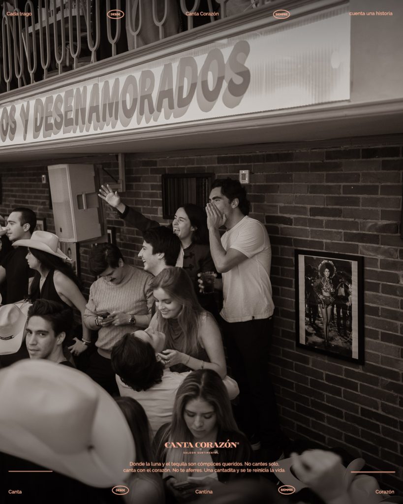 Canta Corazón, cantabar ubicado en Polanco, Ciudad de México.