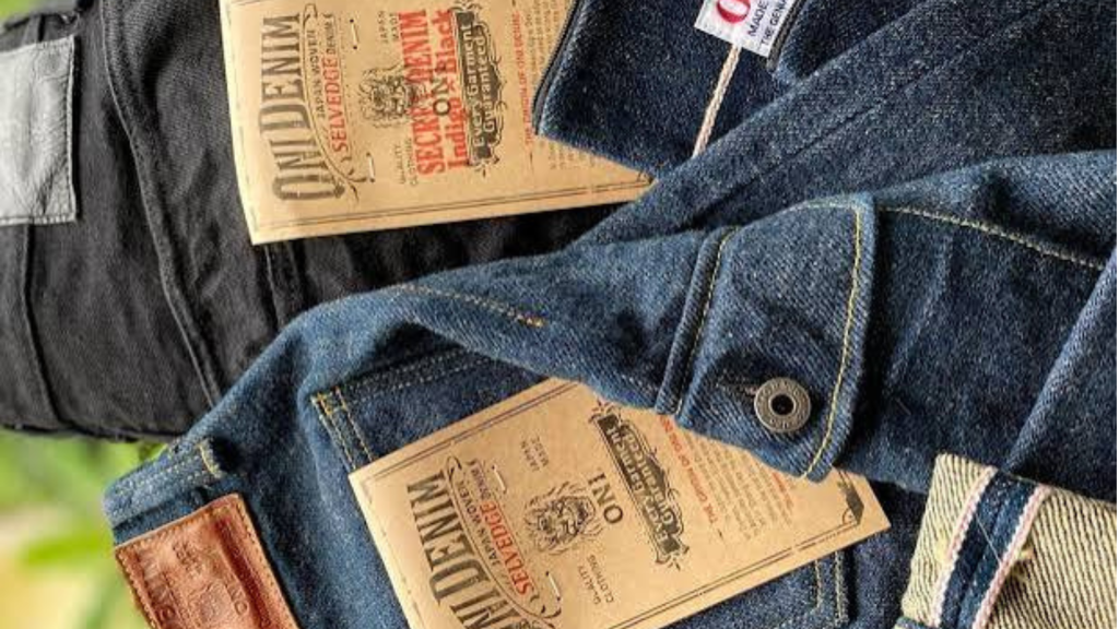 denim japonés