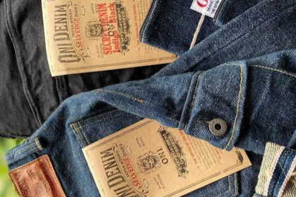 denim japonés