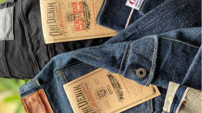 denim japonés