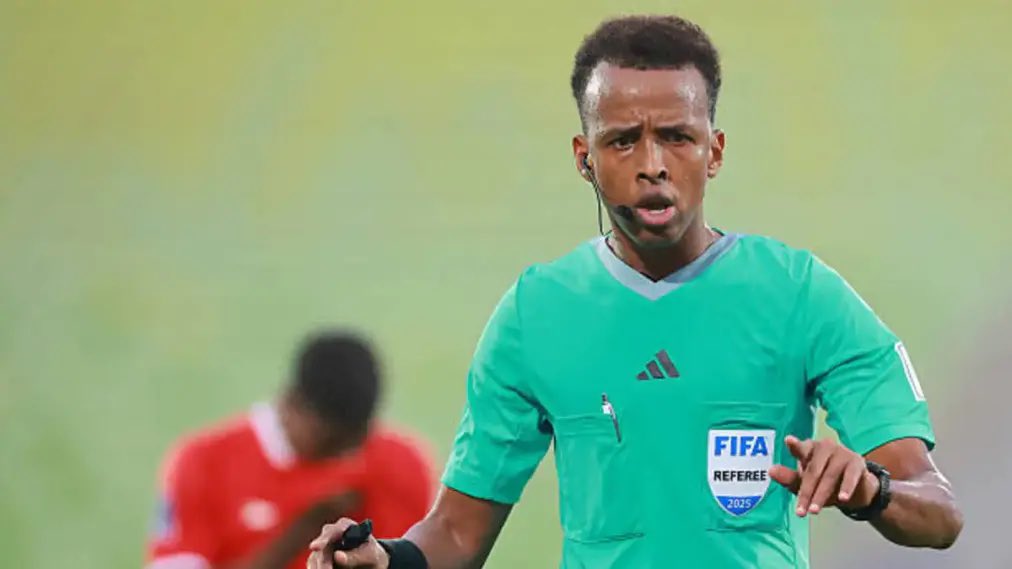 Omar Artan, Mundial 2026