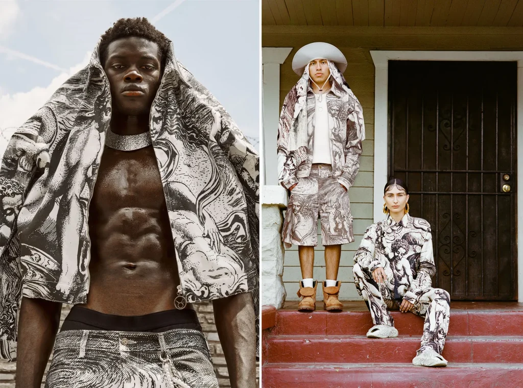 GARCIAS, Latin Dreamers, Milan Fashion Week 2026