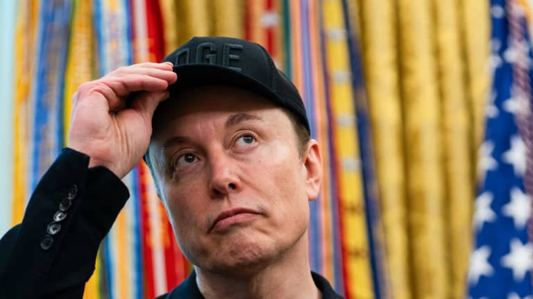 Elon Musk es el primer trillonario del mundo