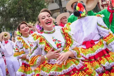 Fiestas del Folclor 2026