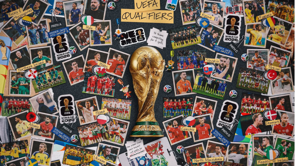El Mundial 2030