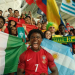 La canción “World Cup (Champions)”
