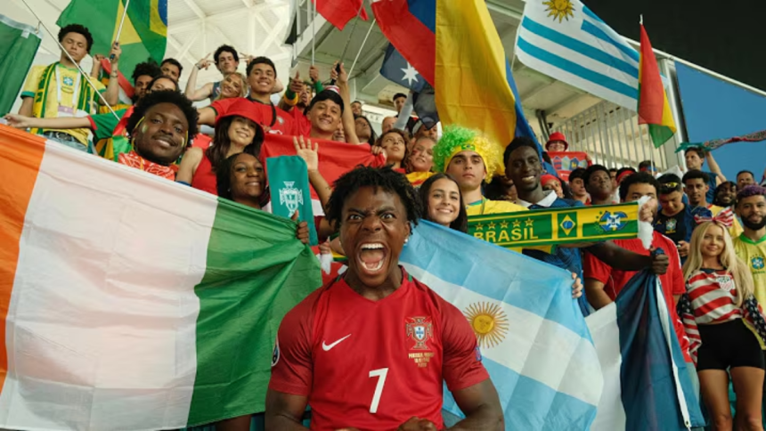 La canción “World Cup (Champions)”