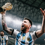 Messi en el mundial 2022