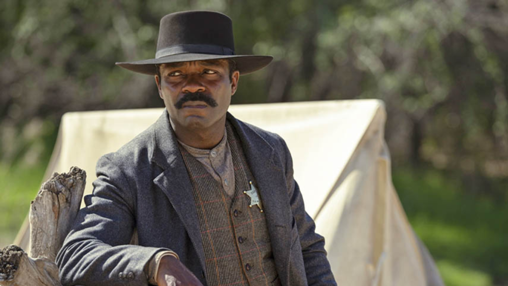 Hombre de ley: Bass Reeves
