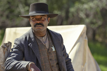 Hombre de ley: Bass Reeves