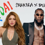 Shakira en el mundial
