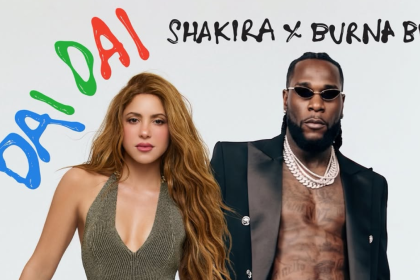 Shakira en el mundial