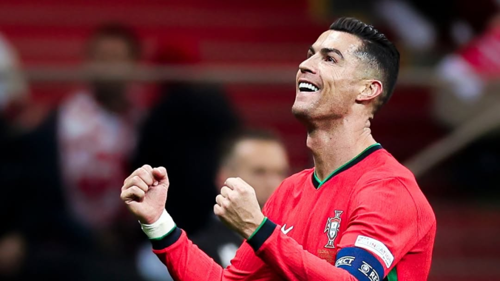 Cristiano Ronaldo