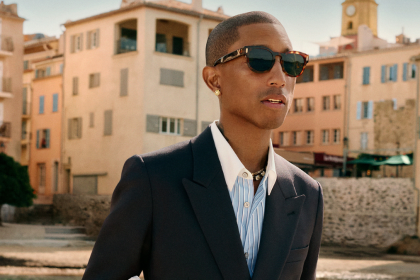 Pharrell Williams y Moët & Chandon