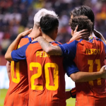 España llega al Mundial 2026