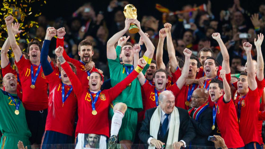 La Copa Mundial de la FIFA
