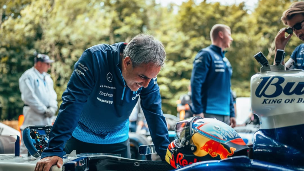 Juan Pablo Montoya