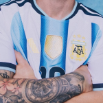 Selección de argentina