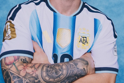 Selección de argentina