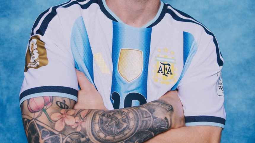 Selección de argentina