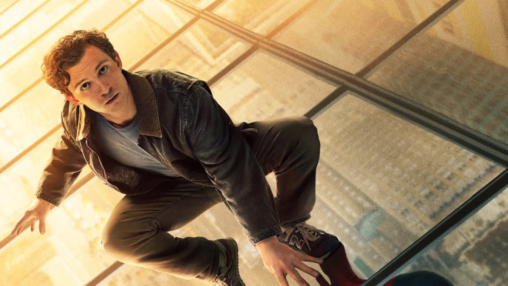 Tom holland